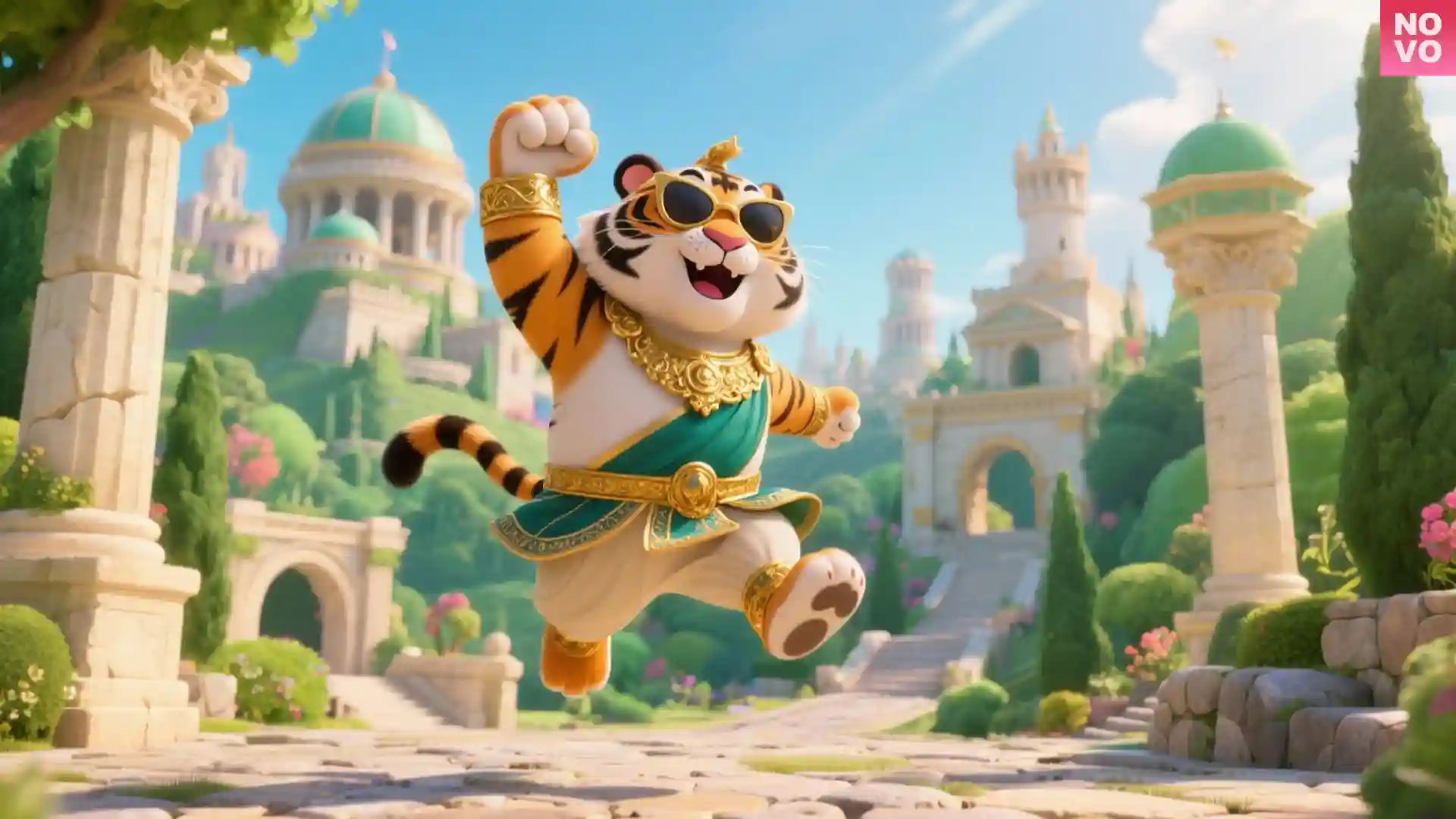 entretenimento online